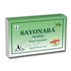 Sayonara fannings zelen aj sypan 100g
