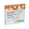 Actilite 10x10cm kryt antimikrob. s medem 10ks