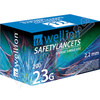 Wellion Safety Lancets jehly jednorzov 23G 200ks