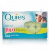 Quies chrni sluchu silikon. plavn maxi 3 pry