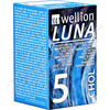 Wellion LUNA testovac prouky cholesterol 5ks