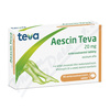 Aescin-Teva por. tbl. ent. 90x20mg