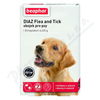 beaphar DIAZ Flea and Tick 6. 435g obojek psy 65cm