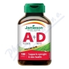 JAMIESON Vitamny A+D 10000-800 IU Premium cps.100
