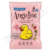 Bezlepkov snack Angelina pro dti BIO 4x15g