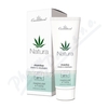 Cannaderm Natura istc a oetujc maska 75g