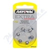 Rayovac Extra Adv. 10 baterie do naslouchadel 6ks
