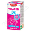 TEREZIA Vitamin D3 baby od narozen 400 IU 10ml