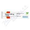 Vitamin C 600 mg + Zinek eff.tbl.20 Generica