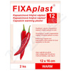 FIXAplast WARM kapsaicinov hej. npl. 12x16cm 2ks