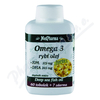 MedPharma Omega 3 ryb olej Forte tob. 67