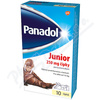 Panadol Junior 250mg sup.  10 CZ