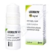 Lecrolyn 40 mg-ml oph.  gtt.  sol.  1x10ml