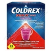 Coldrex MAXGrip Lesn ovoce por. plv. sol. 14