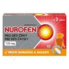 Nurofen pro dti 125mg sup.10