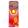 Nurofen pro dti Jahoda 40mg-ml por.sus.100ml