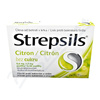 Strepsils Citron bez cukru 0. 6mg-1. 2mg pas. 24