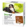 Drontal Dog Flavour XL 525-504-175mg psy tbl.2