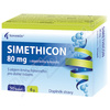 Simethicon 80mg s olejem kmnu koennho cps. 50