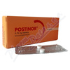 Postinor 0. 75mg tbl. nob. 2