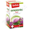 Apotheke Ostropestec forte jatern aj 20x1.5g