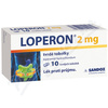 Loperon 2mg cps. dur. 10 I