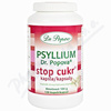 Dr. Popov Psyllium Stopcukr cps. 120