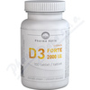 Vitamin D3 FORTE 2000 I.U.tbl.100