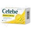 Cetebe Vitamn C 500mg cps. 60