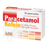 Paracetamol-Kofein Dr. Müller 500mg-65mg tbl. 10