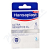 Hansaplast Ultra Sensitive XL náplast 5ks