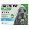 Frontline Combo Spot on Dog 10-20kg pipet. 3x1. 34ml