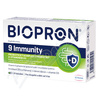 Biopron 9 Immunity + vitamin D3 tob. 30