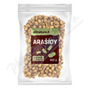 Allnature Arady s medem a wasabi 500g