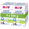 HiPP 4 Junior Combiotik mléčná výživa 4x500g