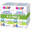 HiPP 4 Junior Combiotik mln viva 4x500g