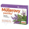 Mllerovy pastilky se alvj 12ks ZP