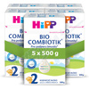 HiPP 2 Combiotik kojeneck mlko BIO 5x500g