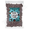 Allnature Mln okol. bez cukru s vlkninou 250g