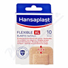 Hansaplast Flexible XL elast. nplast 5x7. 2cm 10ks