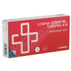 Lomina COVID-19+Chřipka A-B Antigen Test