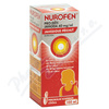 Nurofen pro dti jahoda 40mg-ml por.sus.1x100ml