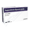 Suppositoria Glycerini Ipsen 1. 81g sup. 10