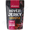 Allnature BEEF Chipotle Jerky 100g