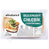 Allnature Bezlepkov chlebk s d. semnky 350g