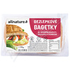 Allnature Bezlep.bagetky su.raj.bazal.esn.110g