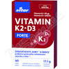 Vitar Vitamin K2+D3 Forte tbl. 60