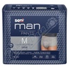 Seni Man Pants inkon. plen. kalhotky M 10ks