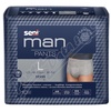 Seni Man Pants inkon. plen. kalhotky L 10ks