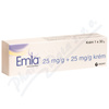 Emla 25mg-g+25mg-g crm. 1x30g